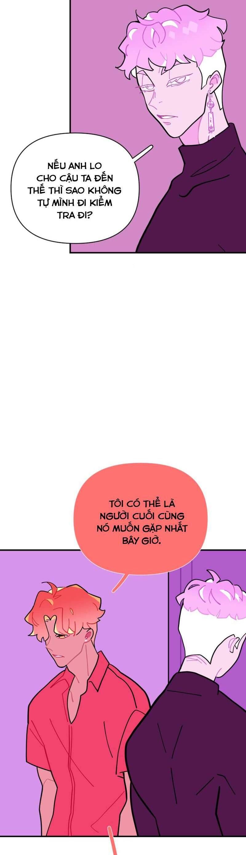 Homesick Chapter 20 - Trang 2