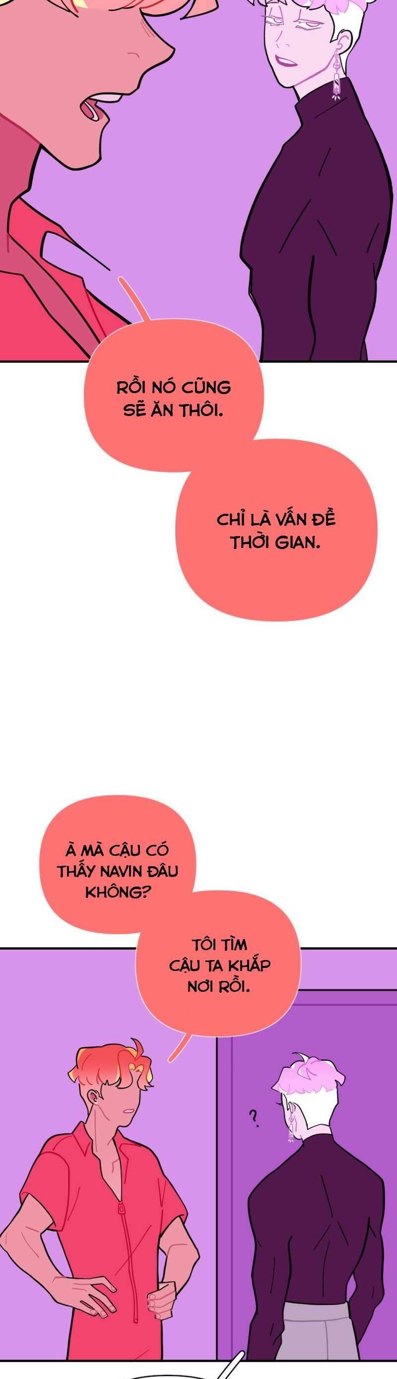 Homesick Chapter 20 - Trang 2