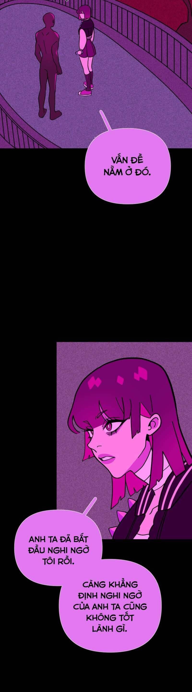Homesick Chapter 20 - Trang 2