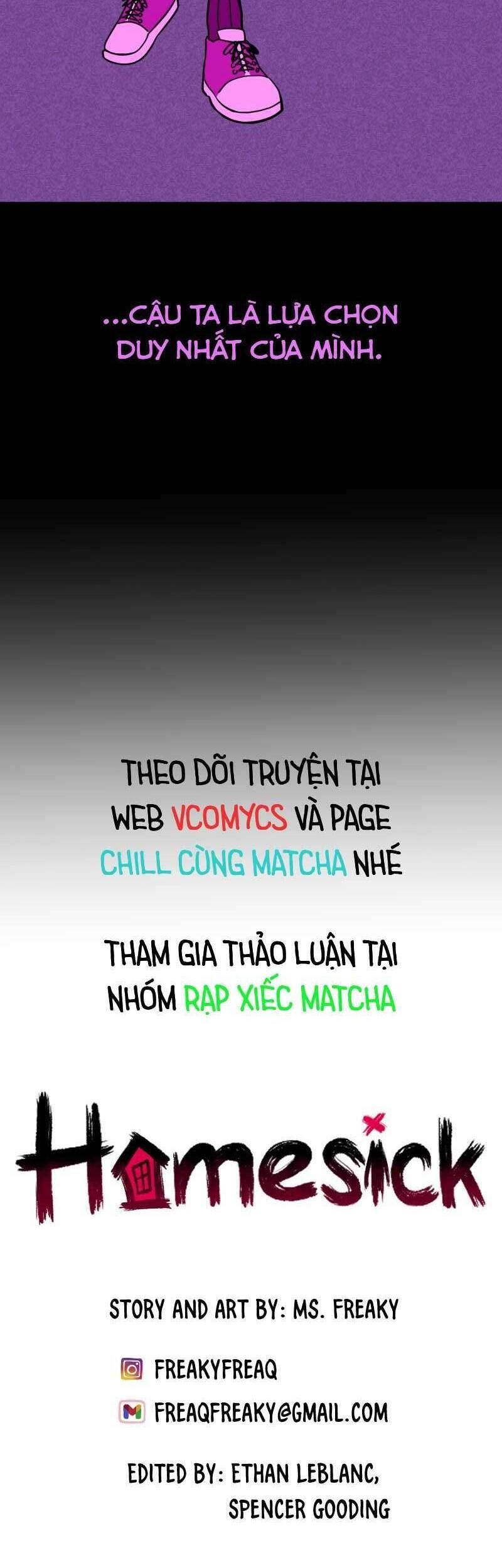 Homesick Chapter 20 - Trang 2