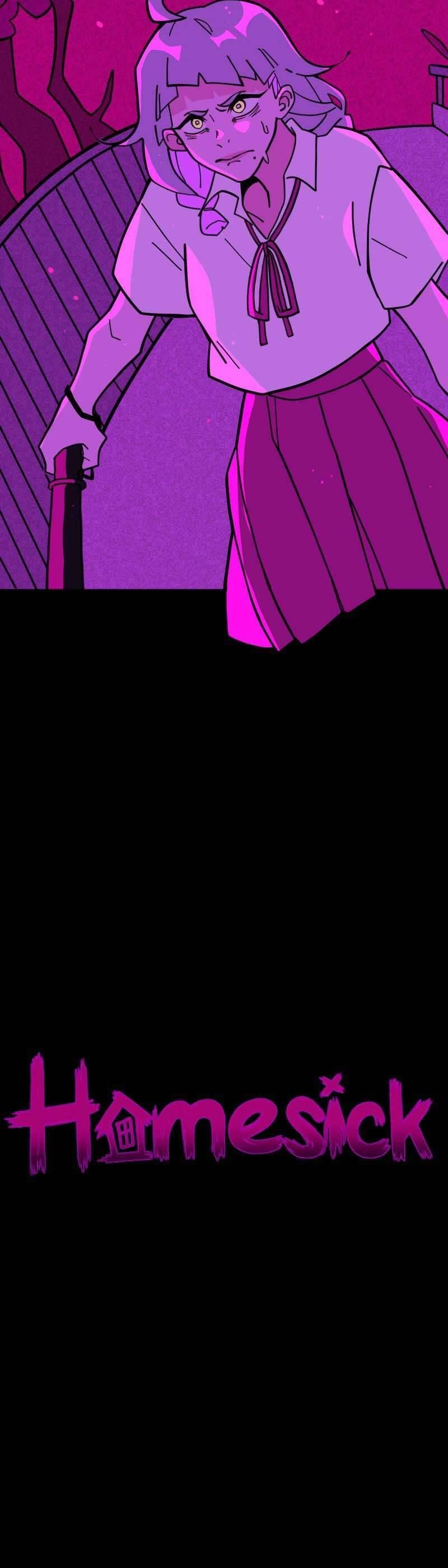 Homesick Chapter 22 - Trang 2