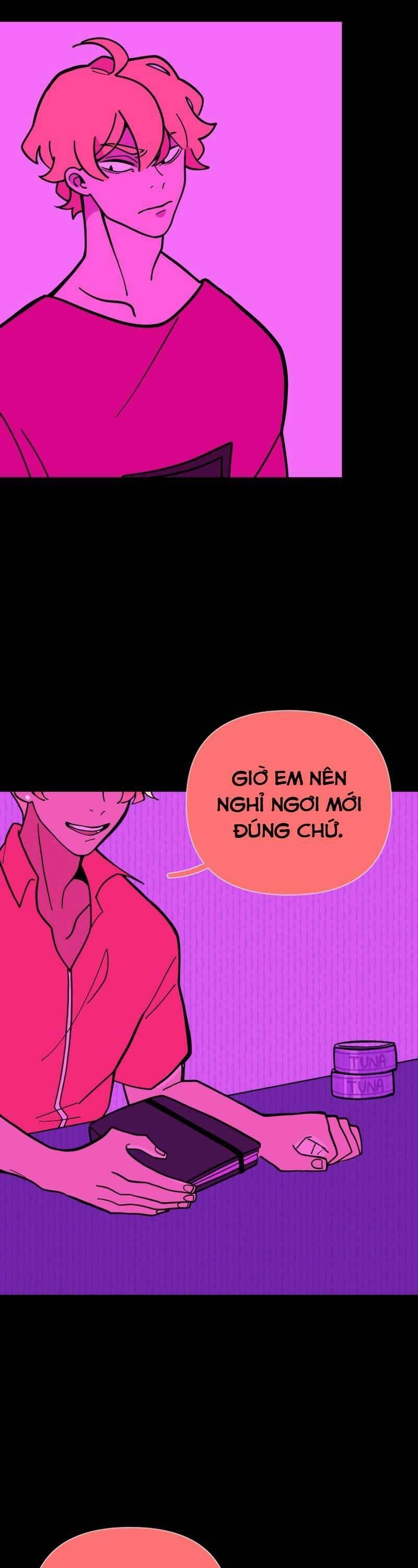 Homesick Chapter 22 - Trang 2