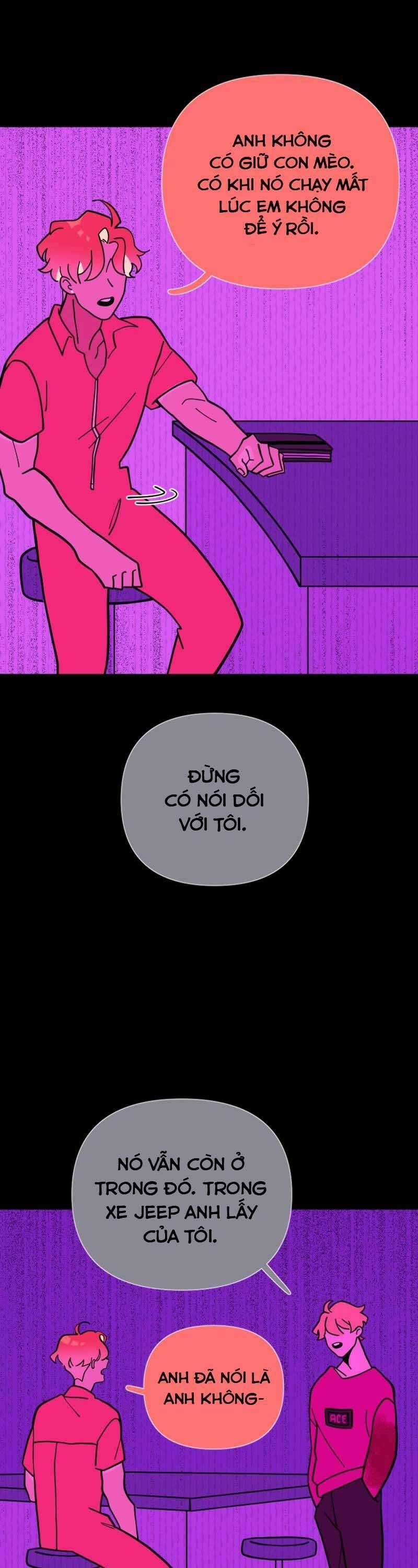 Homesick Chapter 22 - Trang 2