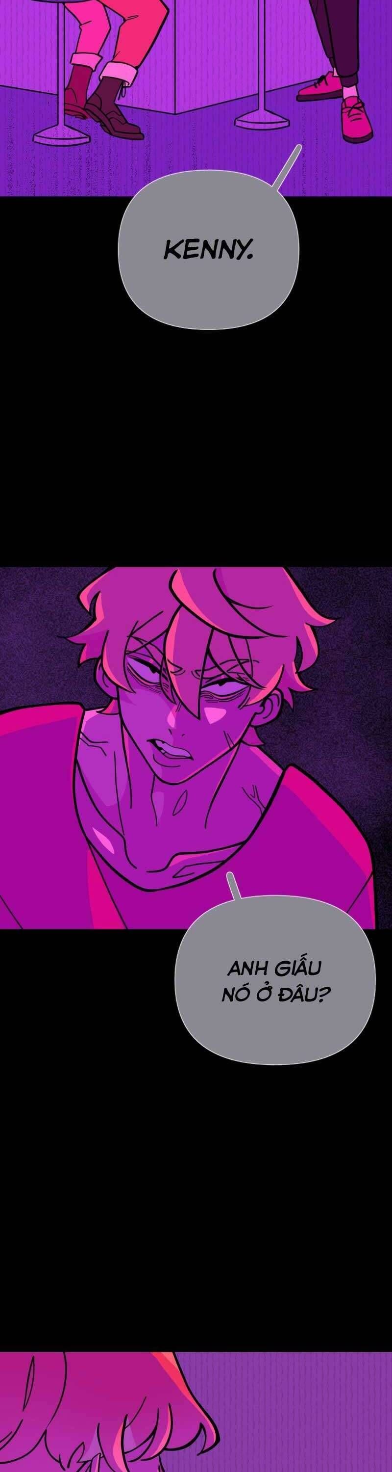 Homesick Chapter 22 - Trang 2