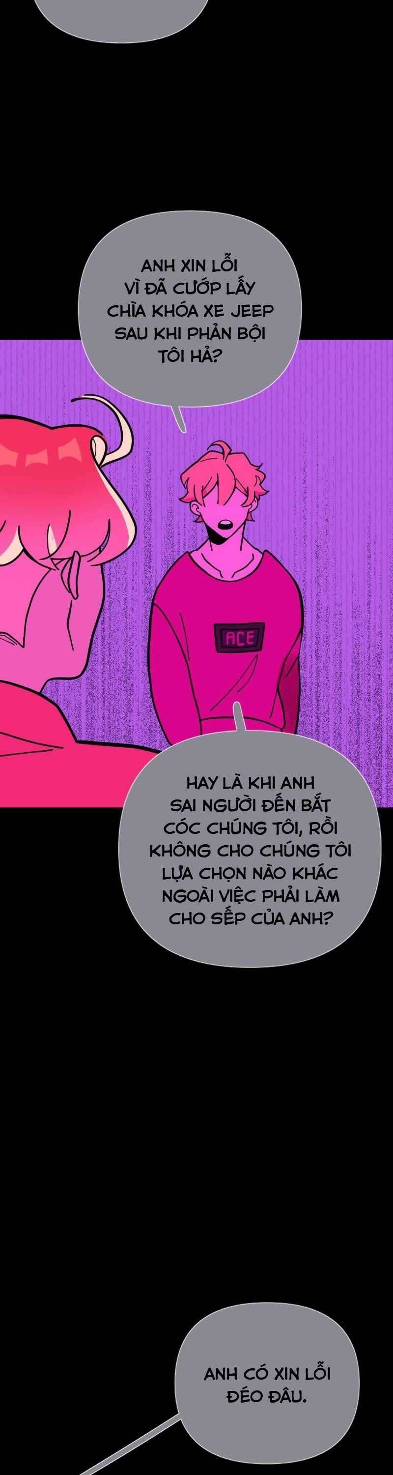 Homesick Chapter 22 - Trang 2