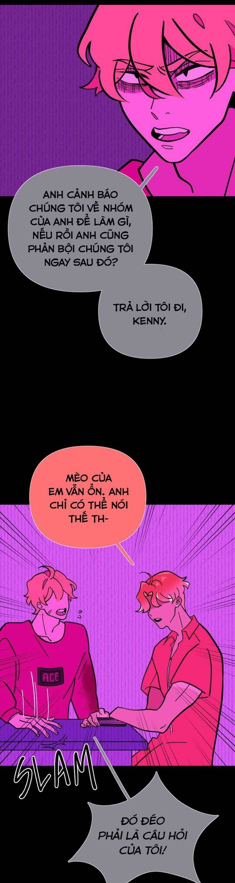 Homesick Chapter 22 - Trang 2