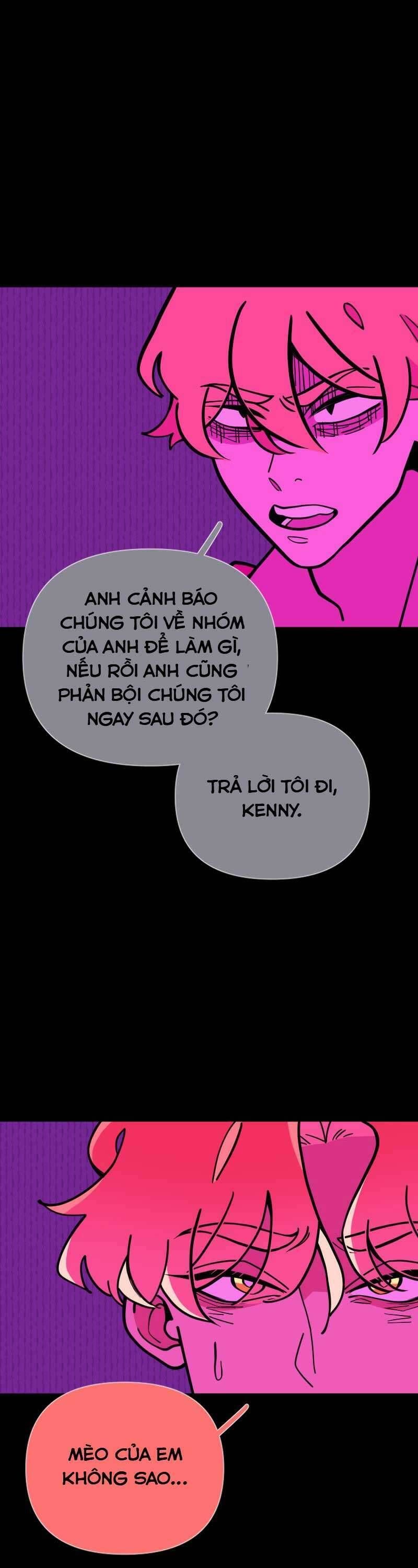 Homesick Chapter 23 - Trang 2