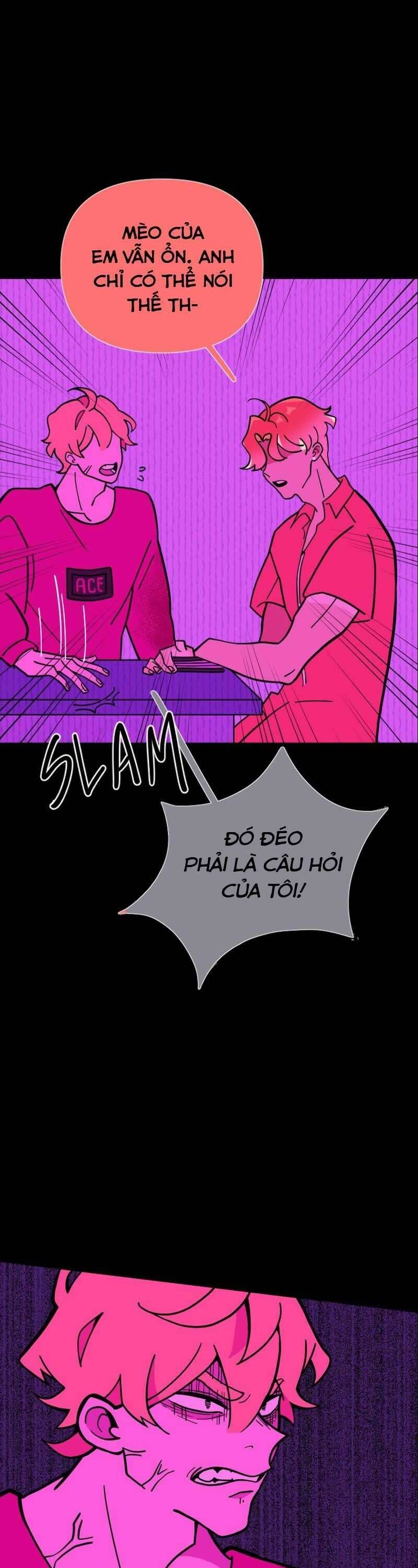Homesick Chapter 23 - Trang 2