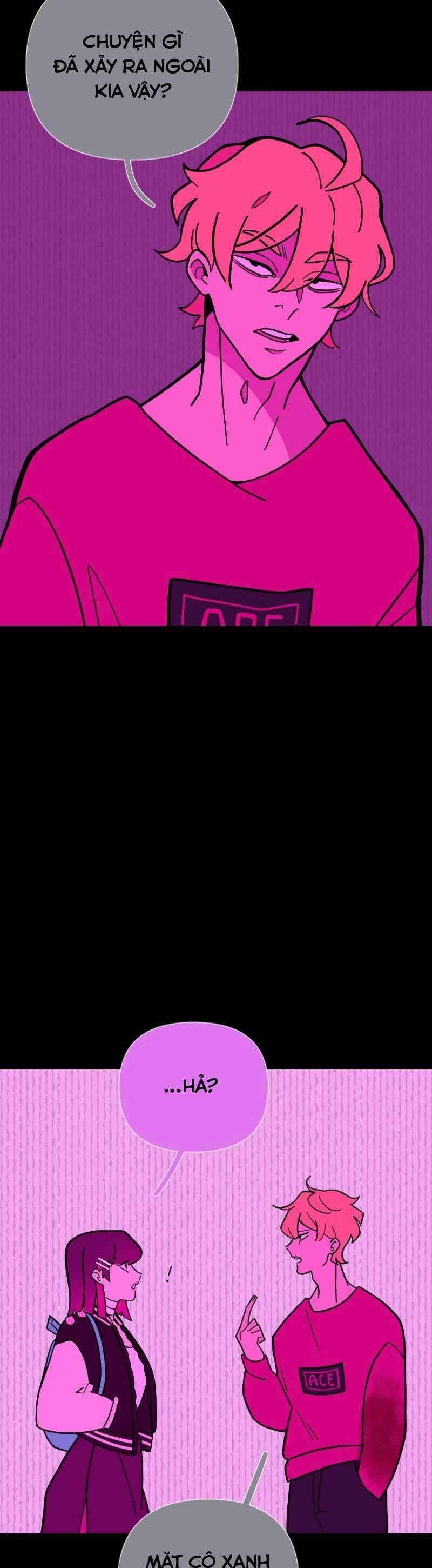 Homesick Chapter 23 - Trang 2