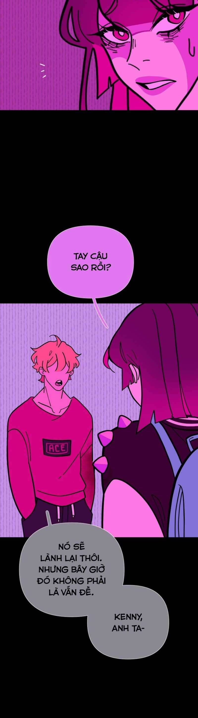 Homesick Chapter 23 - Trang 2