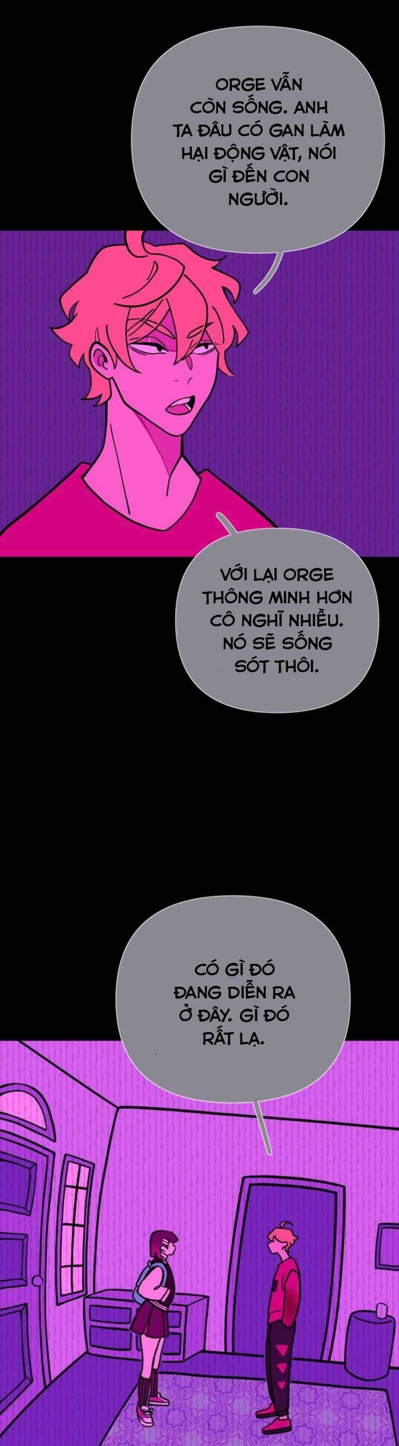 Homesick Chapter 23 - Trang 2