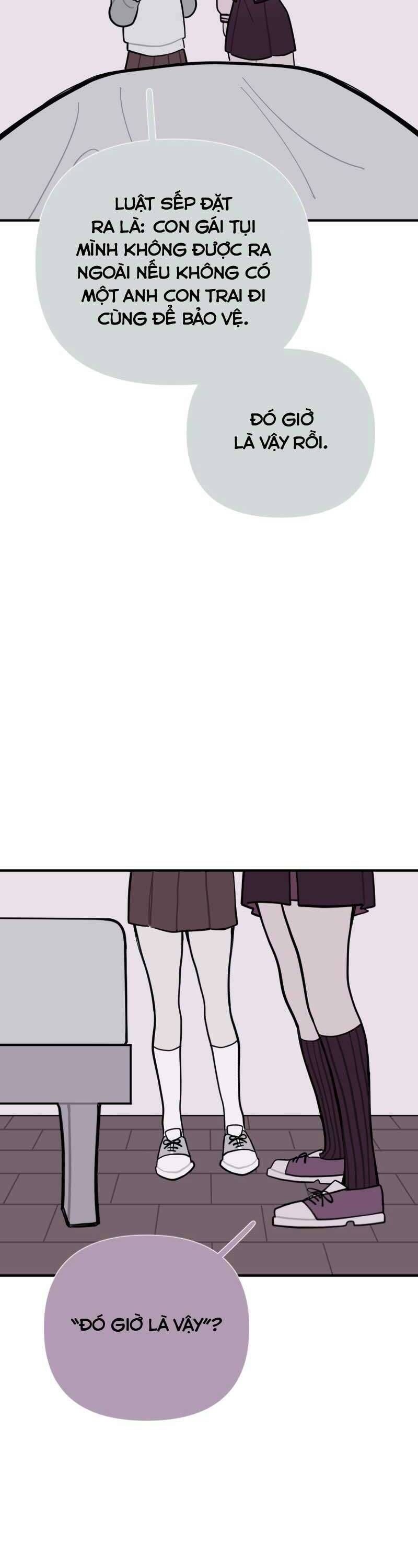 Homesick Chapter 23 - Trang 2