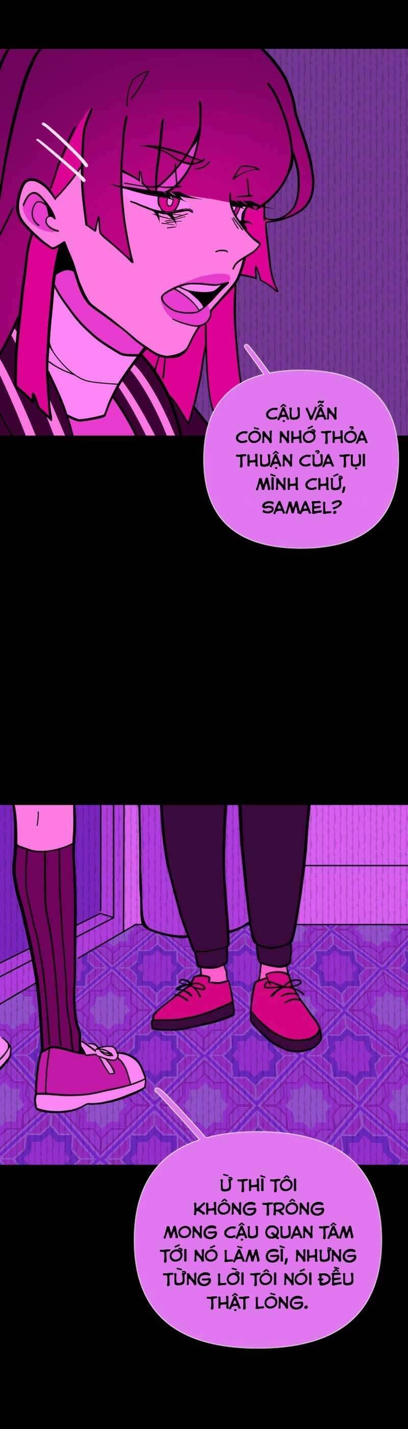 Homesick Chapter 23 - Trang 2