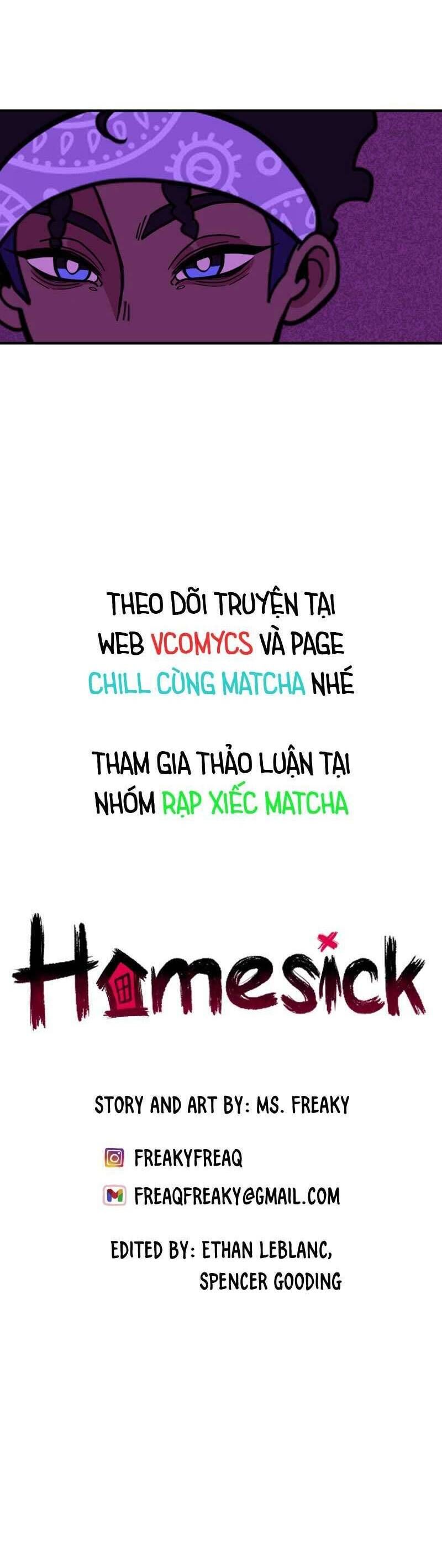 Homesick Chapter 23 - Trang 2