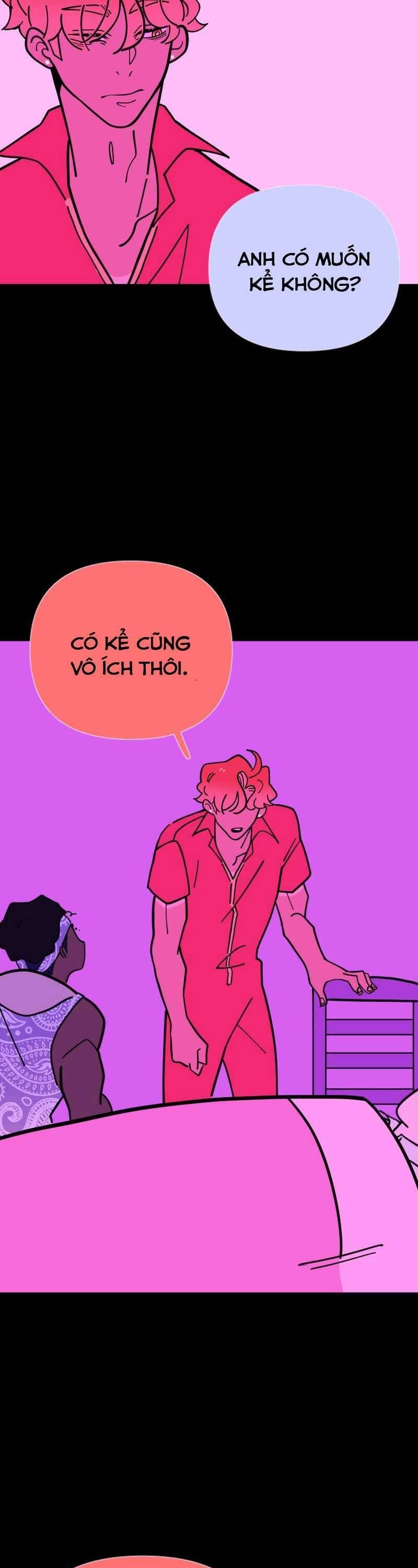 Homesick Chapter 24 - Trang 2
