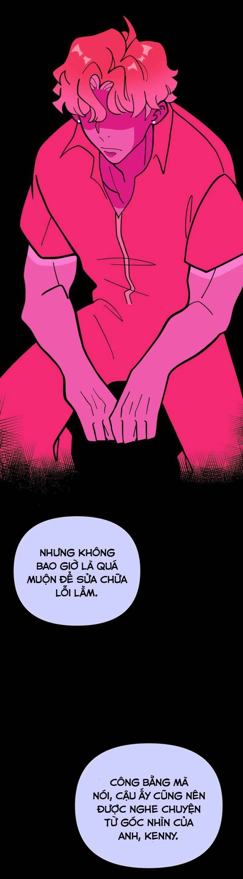 Homesick Chapter 24 - Trang 2