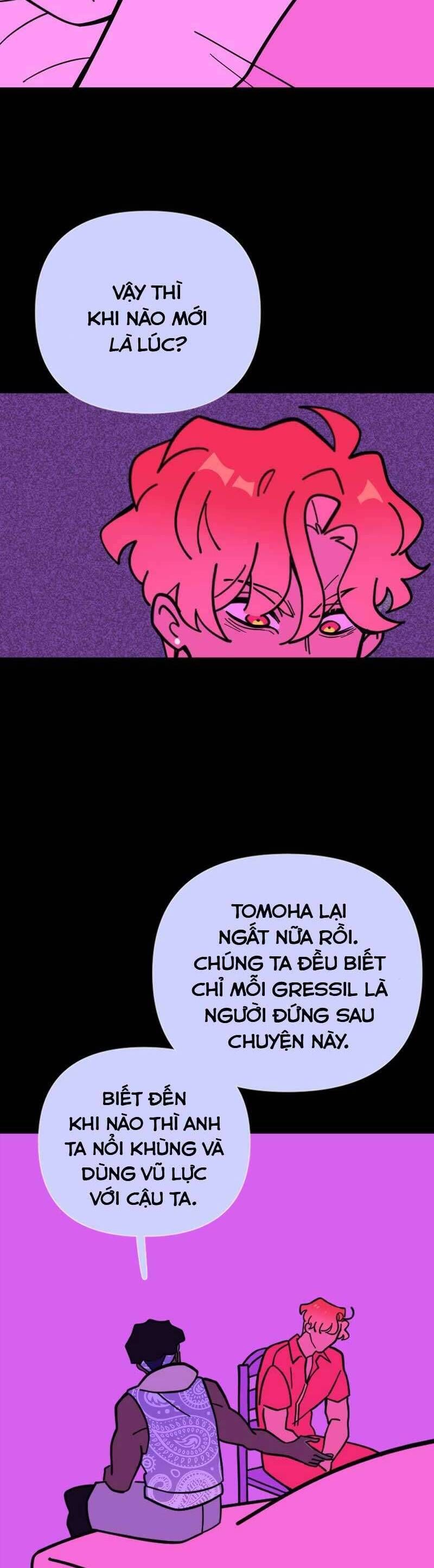 Homesick Chapter 24 - Trang 2