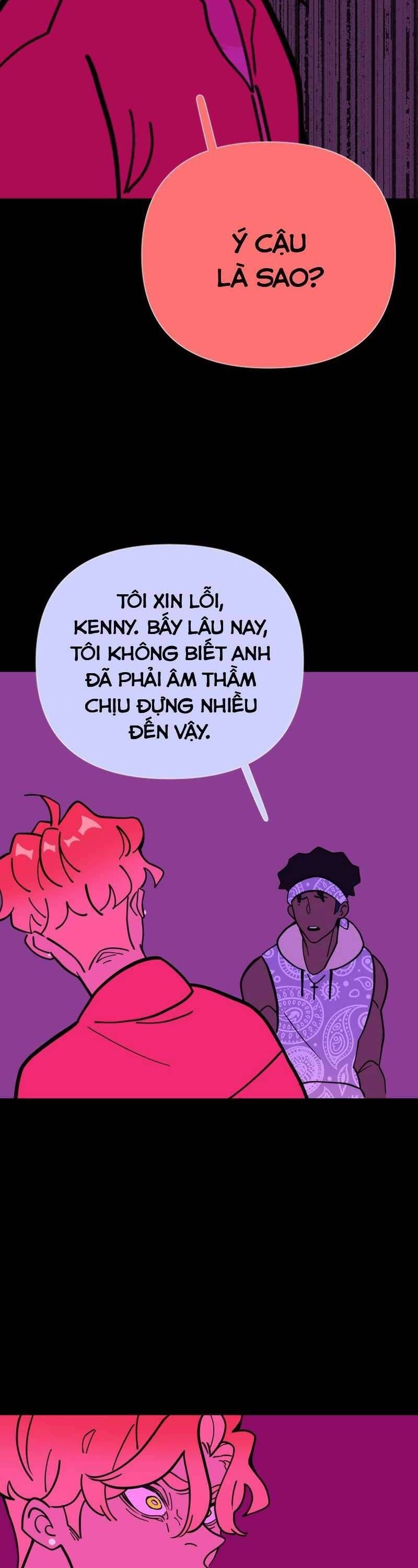 Homesick Chapter 24 - Trang 2