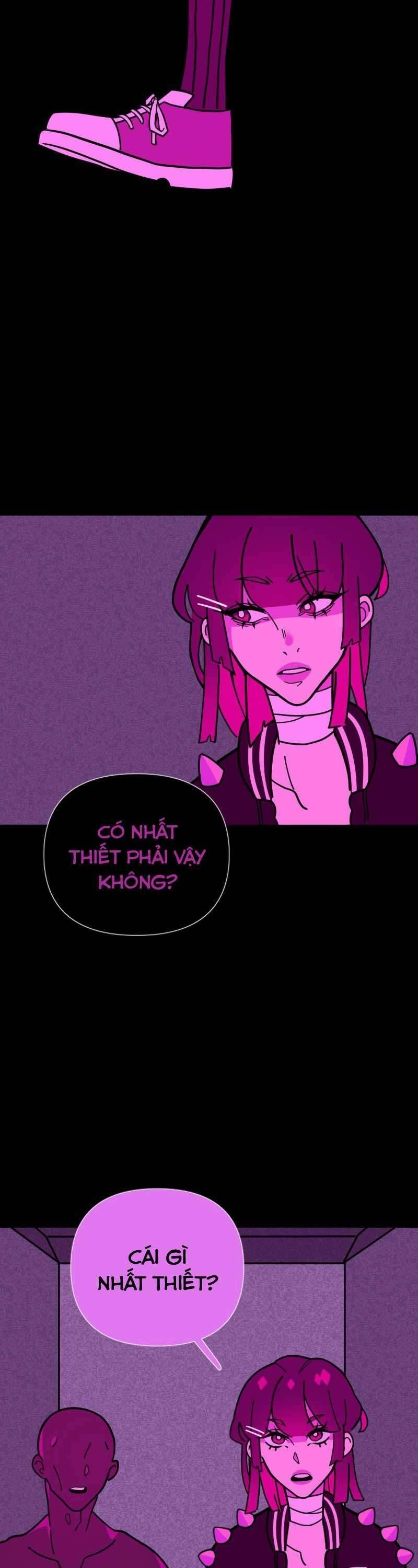 Homesick Chapter 24 - Trang 2