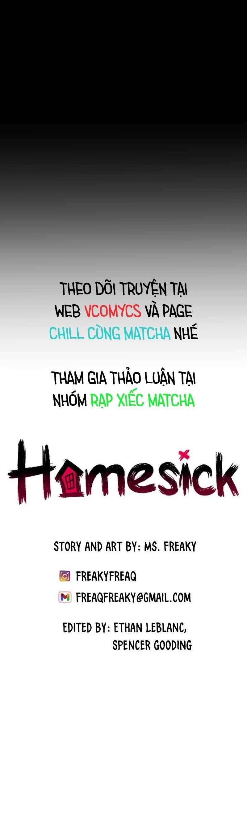 Homesick Chapter 24 - Trang 2