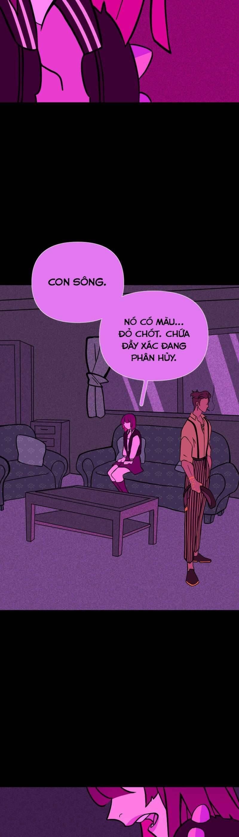 Homesick Chapter 26 - Trang 2