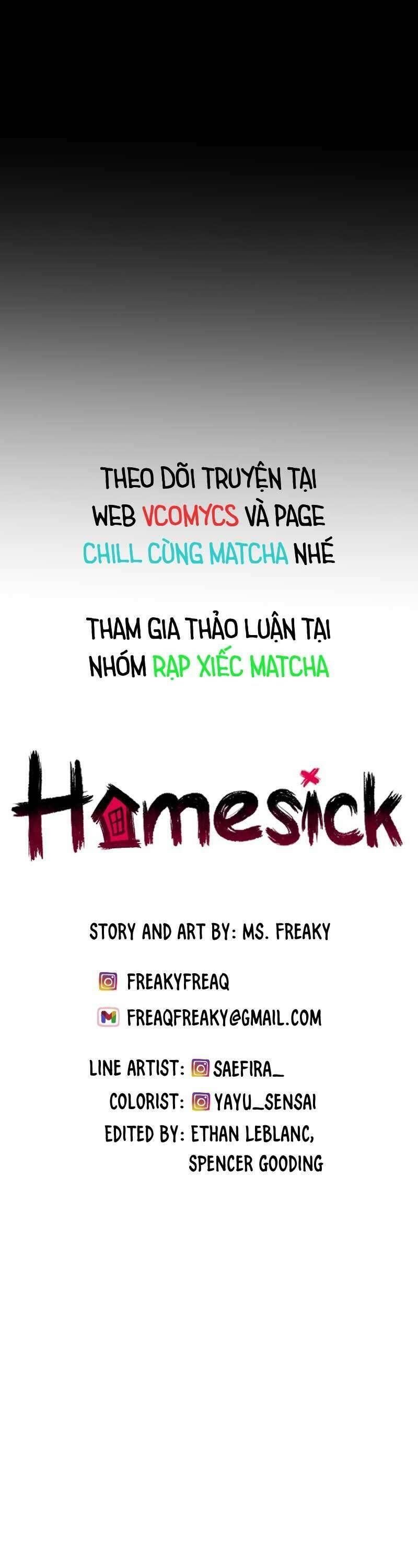 Homesick Chapter 26 - Trang 2