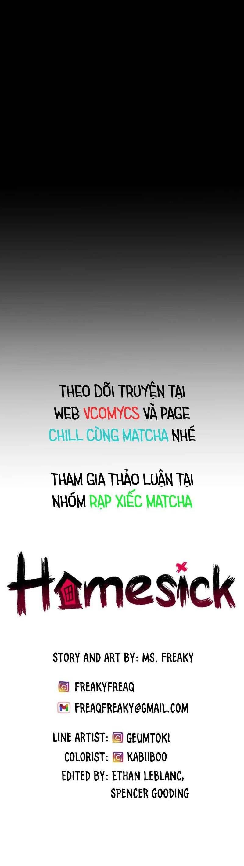 Homesick Chapter 27 - Trang 2