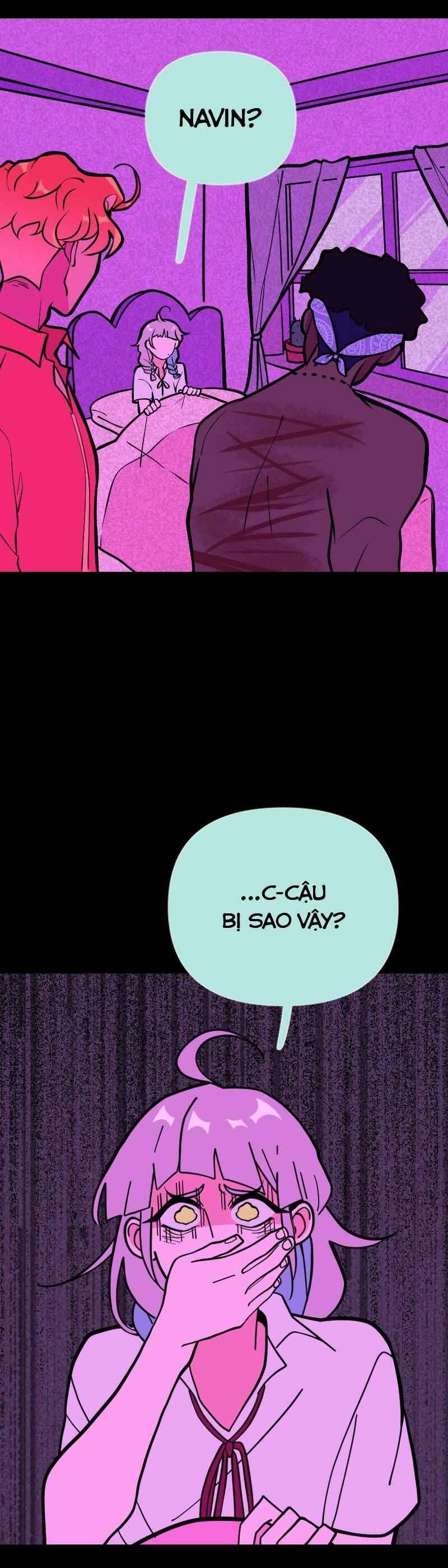 Homesick Chapter 28 - Trang 2