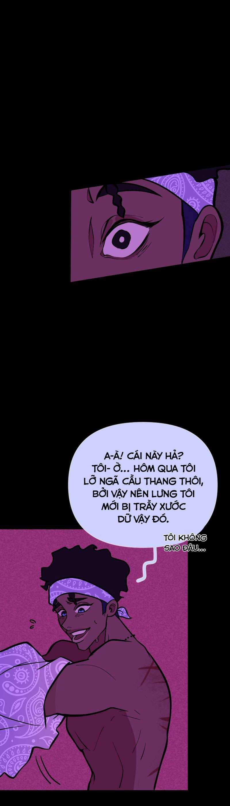 Homesick Chapter 28 - Trang 2