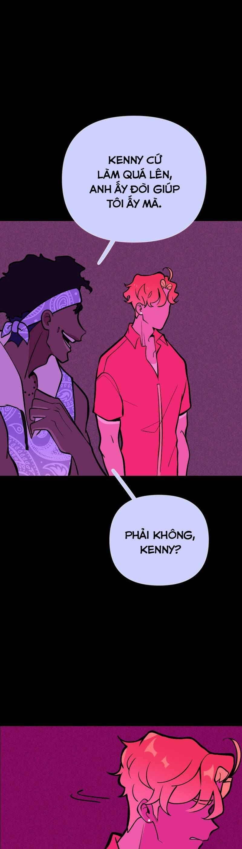 Homesick Chapter 28 - Trang 2