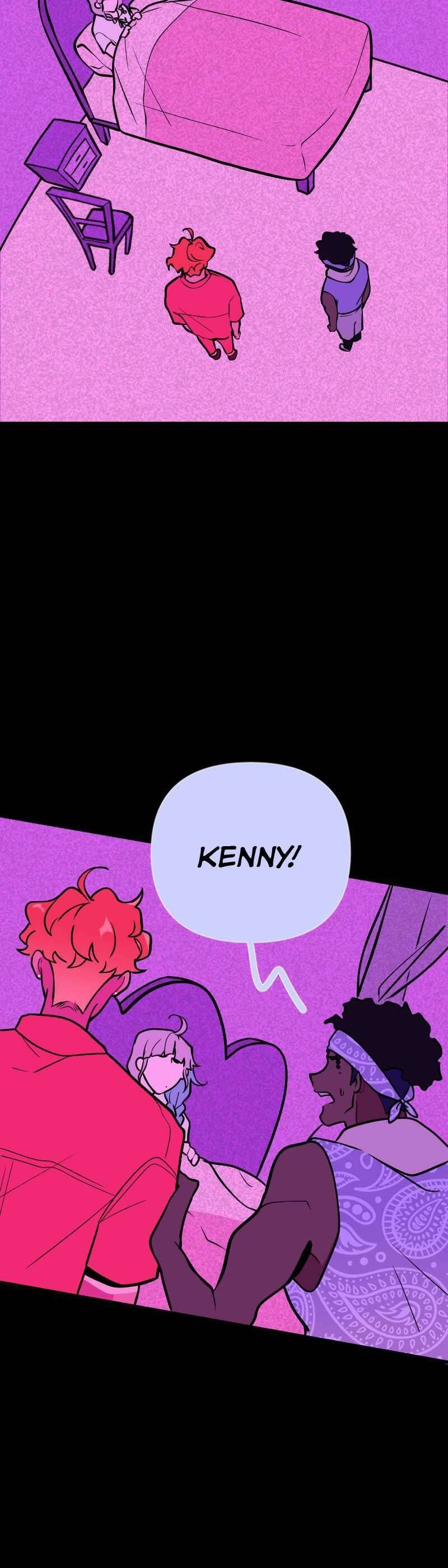 Homesick Chapter 28 - Trang 2
