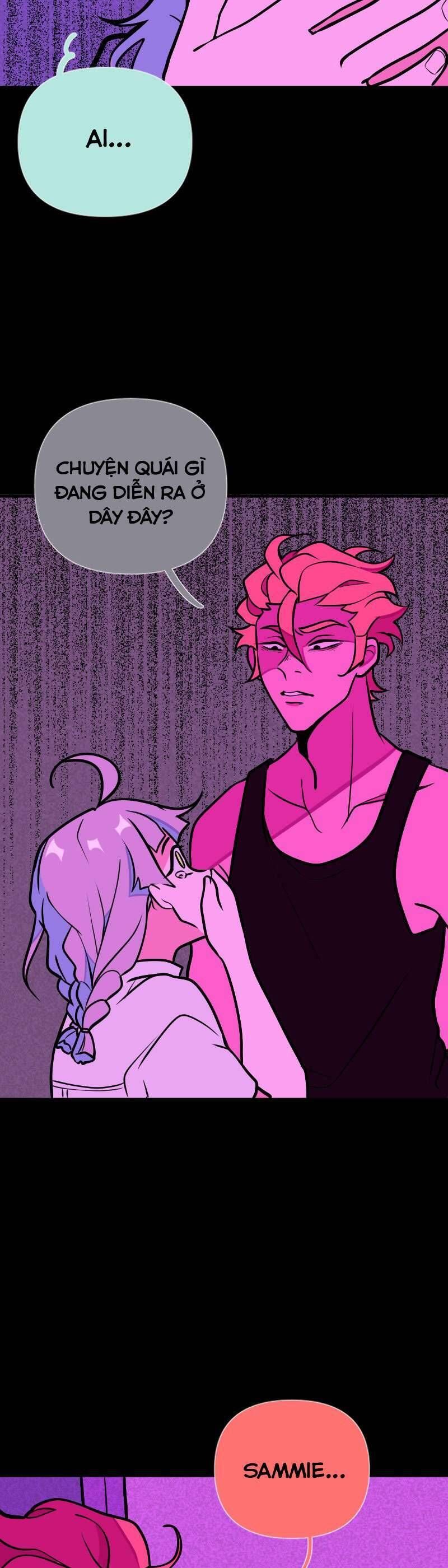 Homesick Chapter 28 - Trang 2