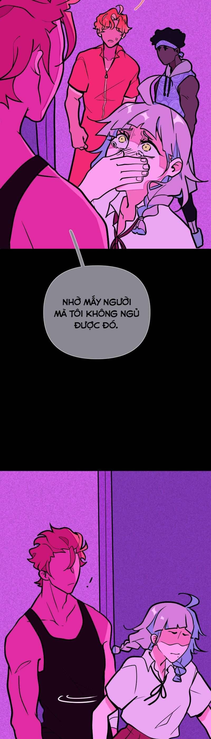 Homesick Chapter 28 - Trang 2