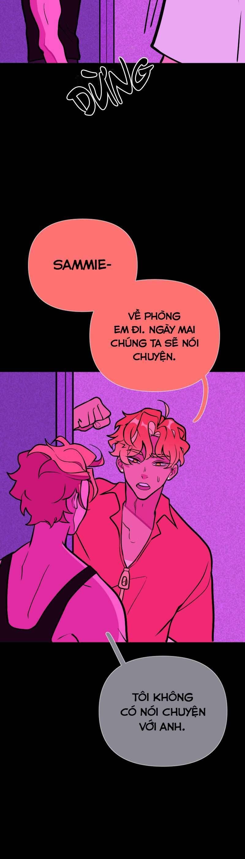 Homesick Chapter 28 - Trang 2