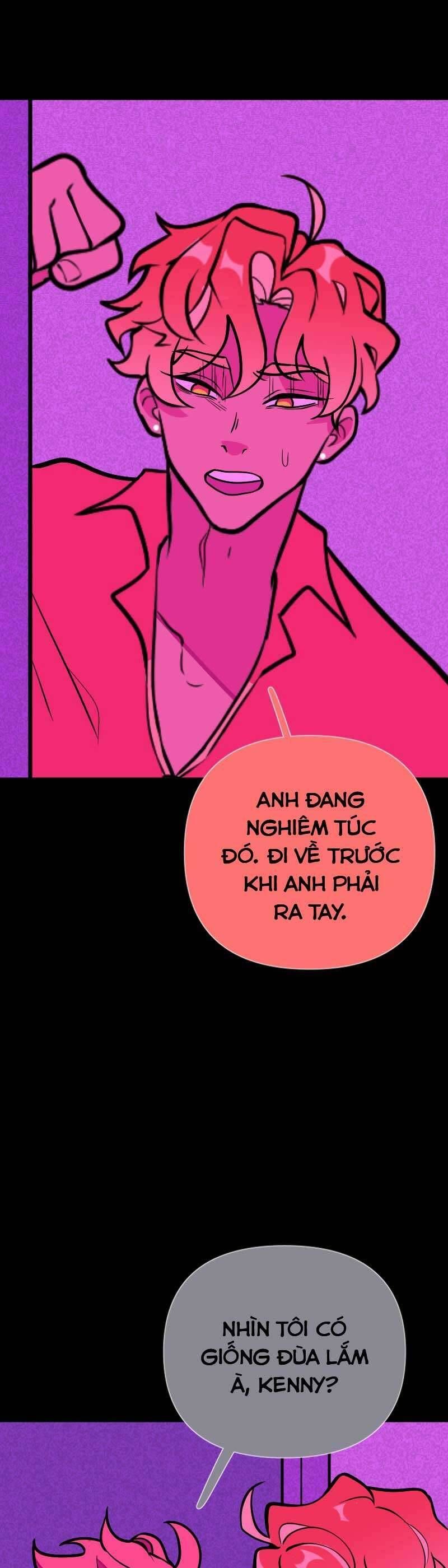 Homesick Chapter 28 - Trang 2