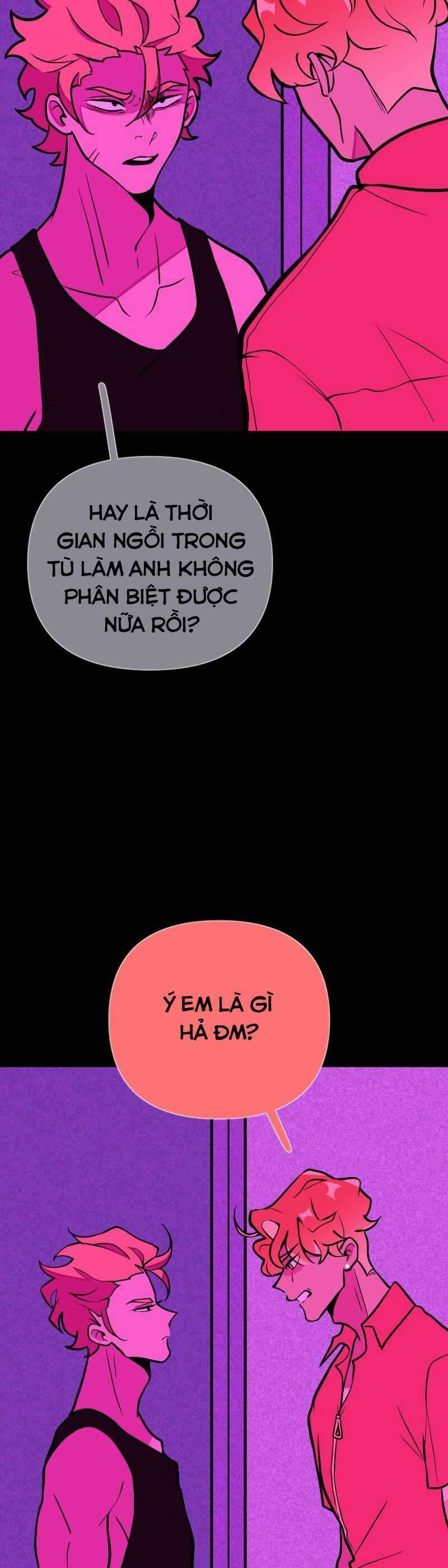 Homesick Chapter 28 - Trang 2