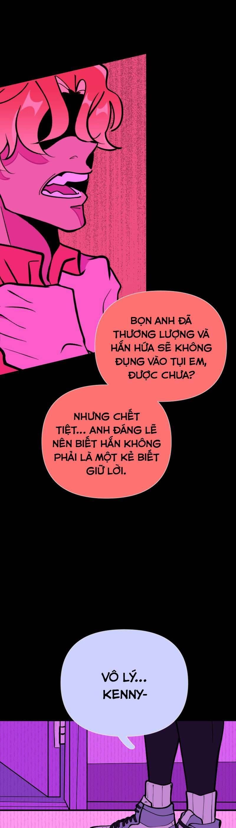 Homesick Chapter 29 - Trang 2