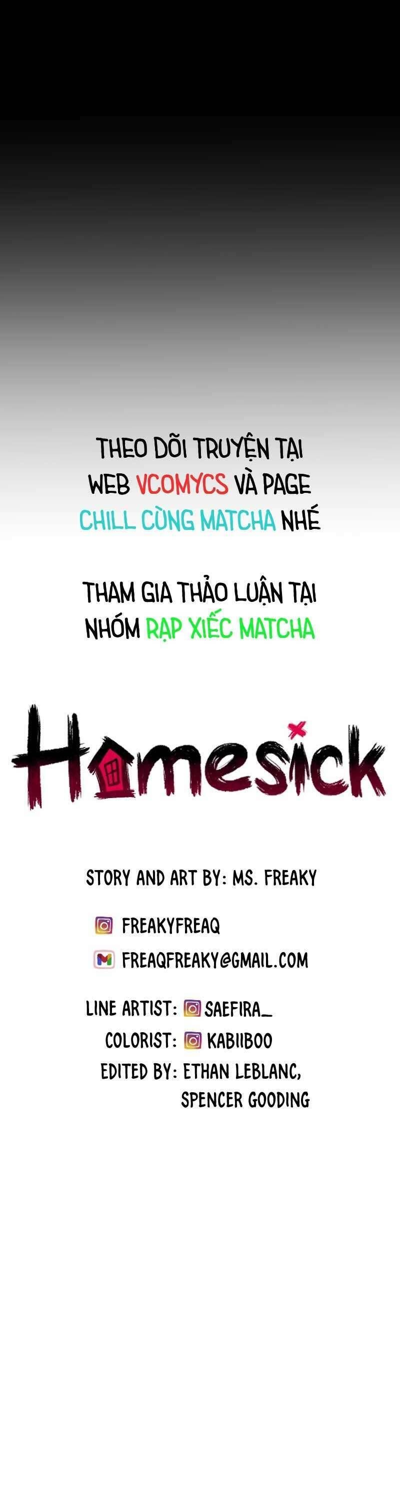 Homesick Chapter 29 - Trang 2