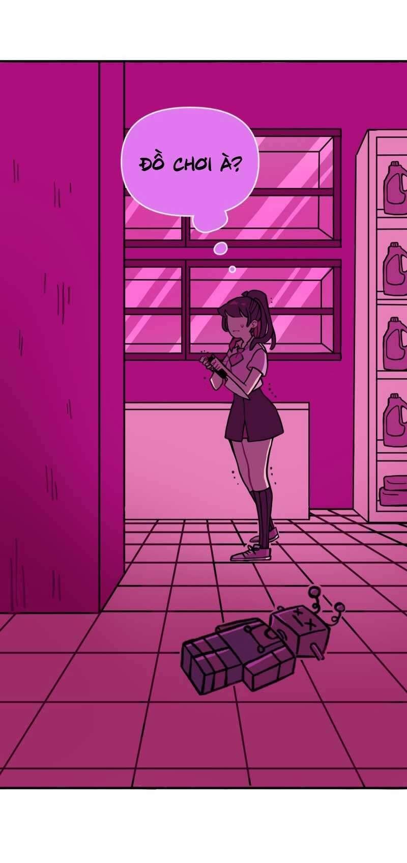 Homesick Chapter 3 - Trang 2