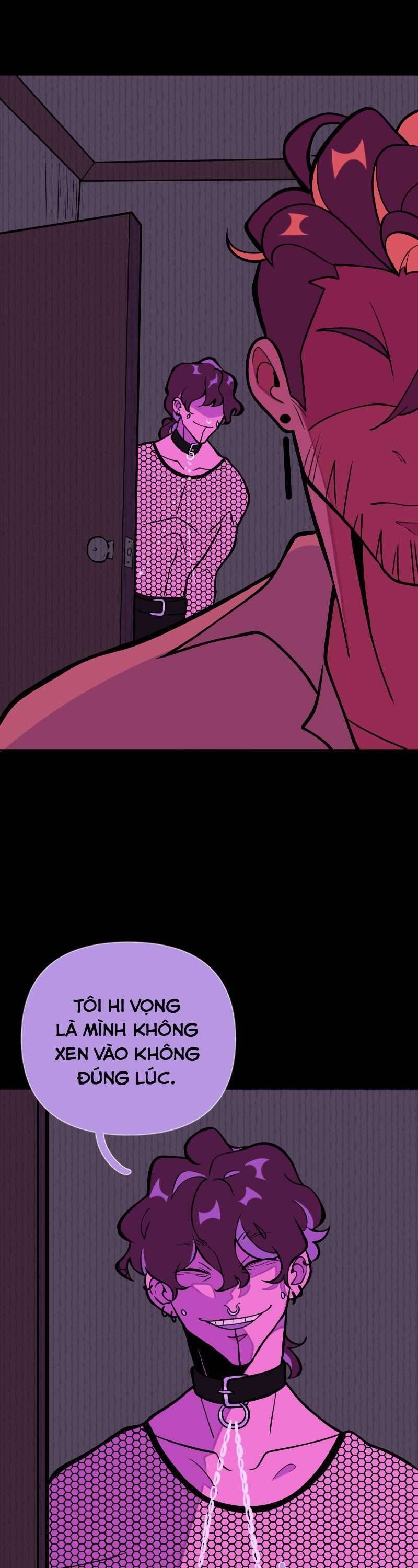 Homesick Chapter 30 - Trang 2