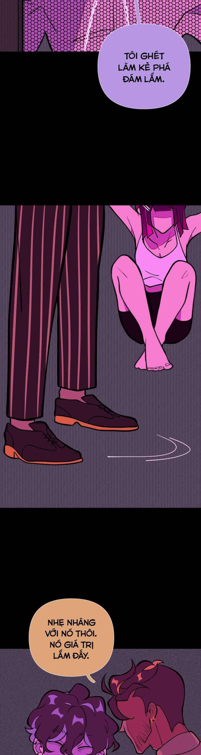 Homesick Chapter 30 - Trang 2