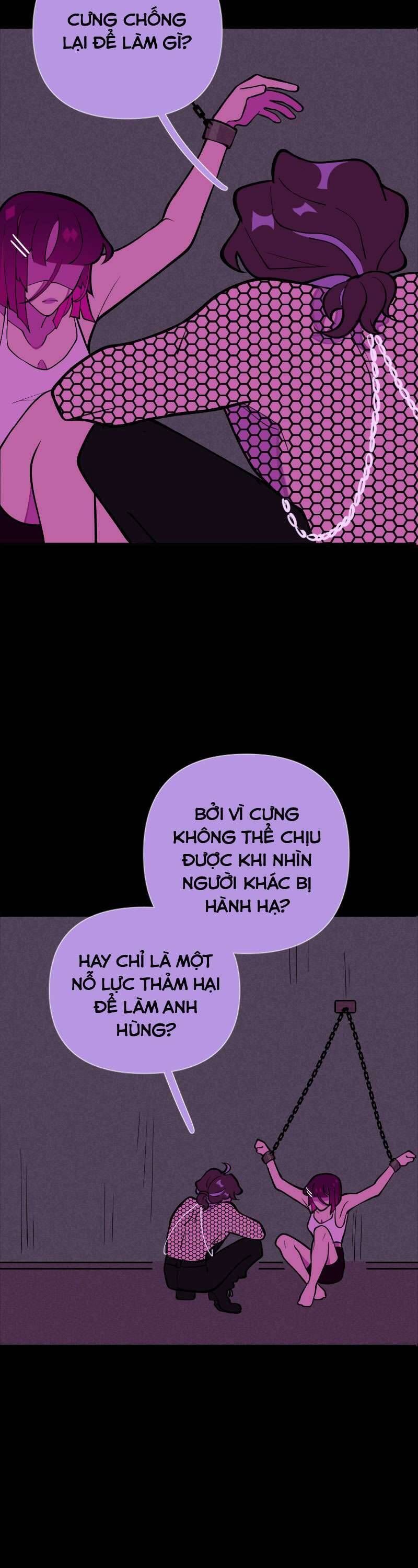 Homesick Chapter 30 - Trang 2