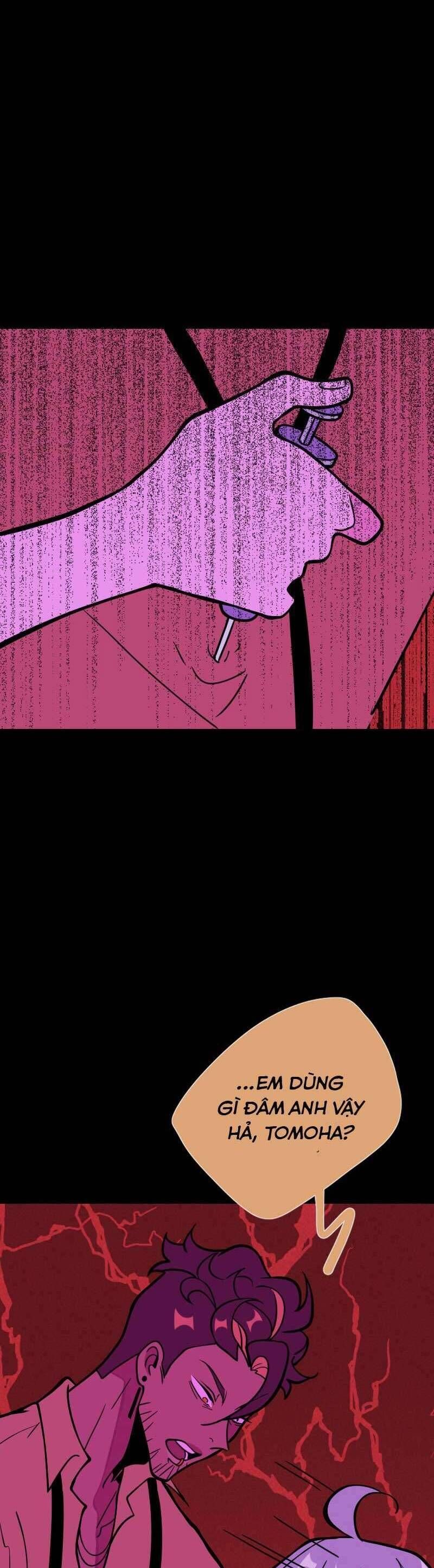 Homesick Chapter 31 - Trang 2