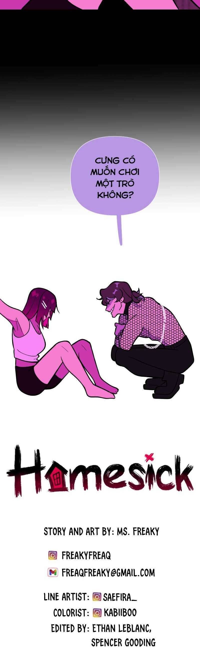 Homesick Chapter 31 - Trang 2