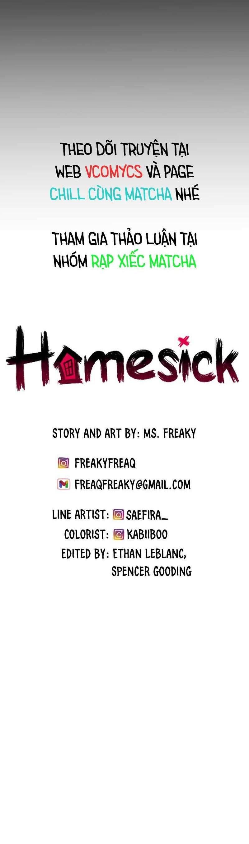 Homesick Chapter 32 - Trang 2