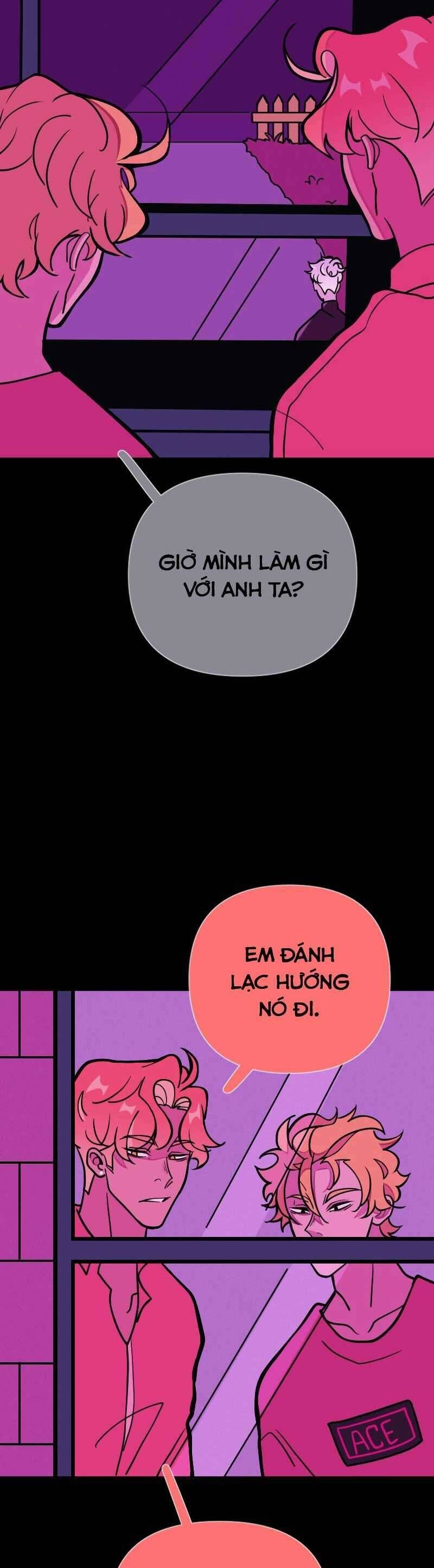 Homesick Chapter 33 - Trang 2