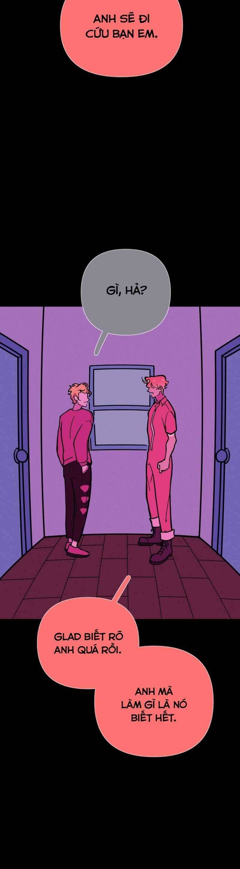 Homesick Chapter 33 - Trang 2