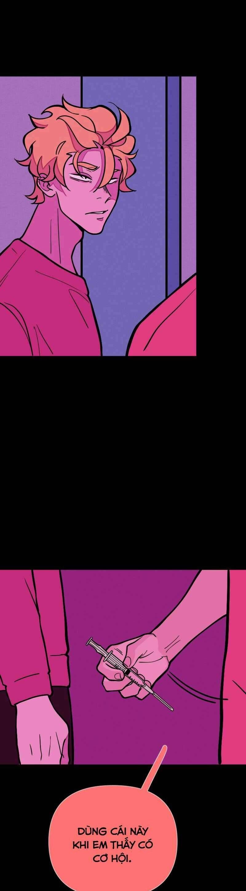 Homesick Chapter 33 - Trang 2
