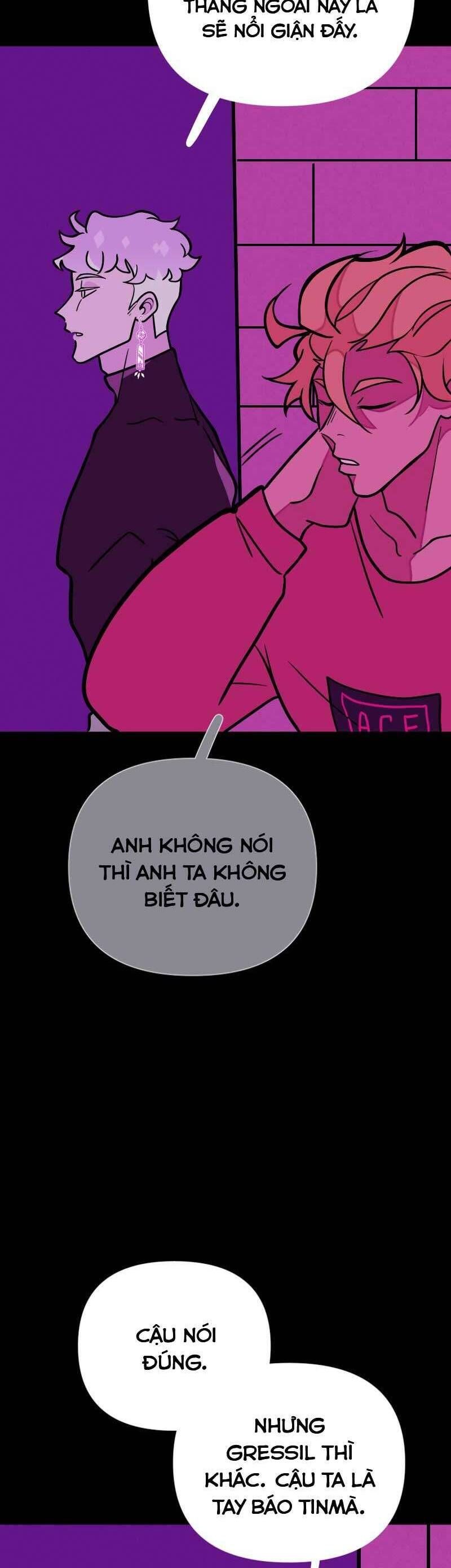 Homesick Chapter 33 - Trang 2