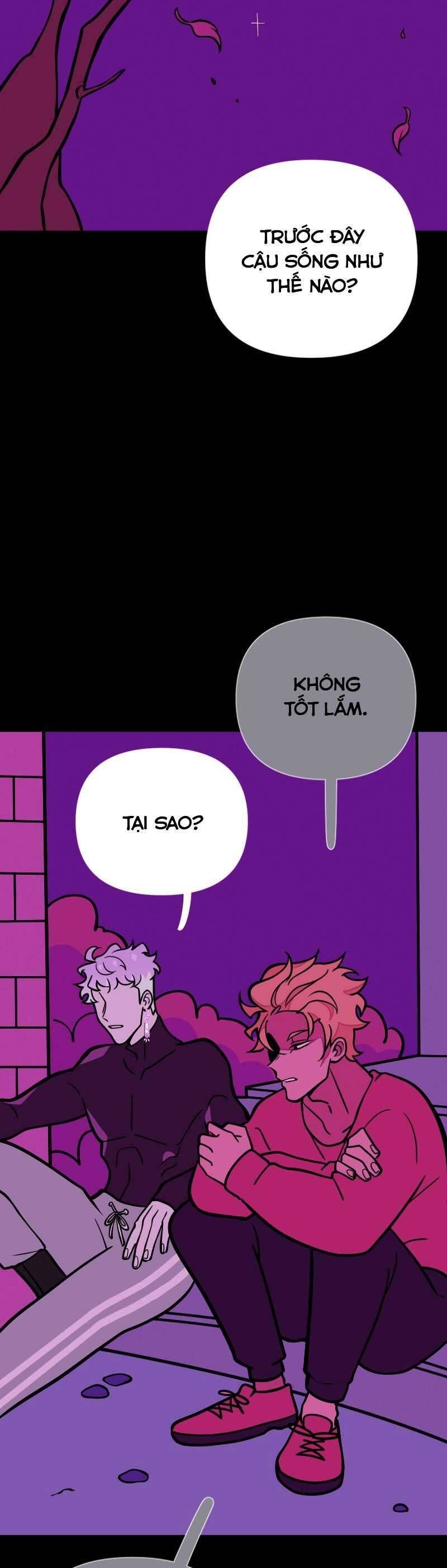 Homesick Chapter 33 - Trang 2